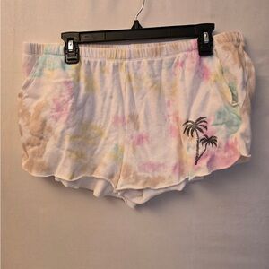 Grayson Threads Tie Dye Lounge Shorts
